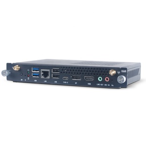 HCSAMR in-tel I5 I7第11世代8G RAM 256G ROM OPSインタラクティブディスプレイ用ミニPCコンピュータ - Product Image 2