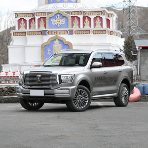 2023 yeni Tank 500 Suv 3.0 litre ikiz Turbo 360 beygir gücü 5 kapılar 5 koltuklar 7 koltuklar lüks Gwm tankı 500 araba büyük duvar tankı 500 - Product Image 2