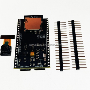 ESP32-S3 WROOM N16R8 CAM Entwicklungsrat WLAN+Wireless-Modul OV2640/5640 Kameramodul - Product Image 3