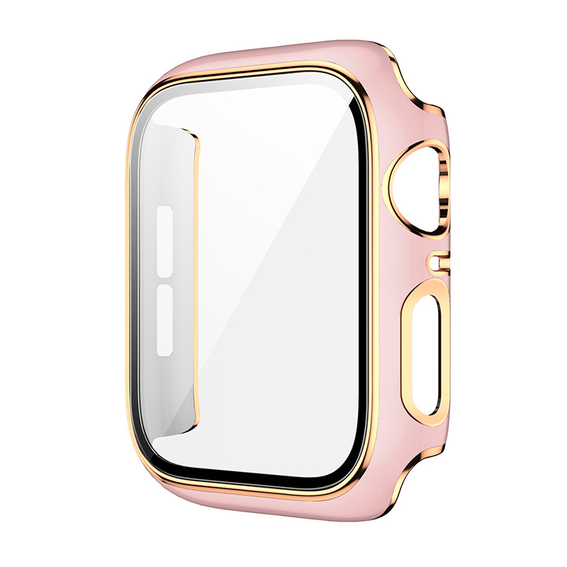 Pink with Rose Gold