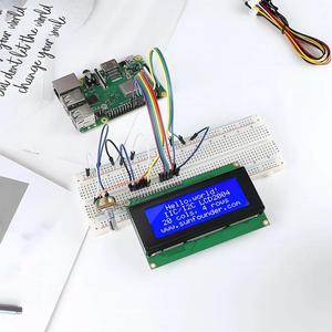 1602A Display Module 5V PCF8574 IIC/<strong>I2C</strong> Interface Adapter Board - Product Image 6