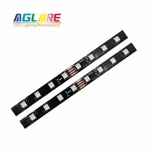Bireysel adresli 5050 Smd 60leds kapalı akıllı programlanabilir adres piksel RGB Led şerit işık - Product Image 3