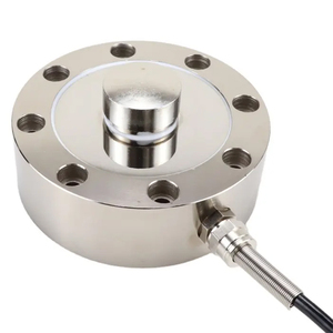 Beliebter verkaufter 9T-Kompressions-Wägezellen-Kraftsensor für universelle Material prüfmaschinen - Product Image 1
