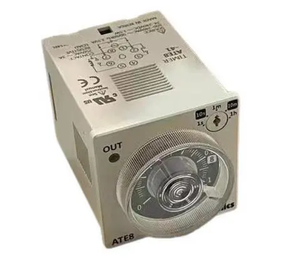 Autonics用アナログタイマーATE8-41Dを備えたオリジナルの多機能 - Product Image 2