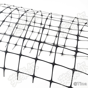 Precio de fábrica Malla de plástico para aves de corral gallineros red para pájaros jaulas para conejos red de malla - Product Image 3