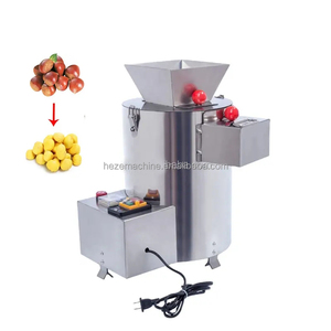 Máquina descascaradora de avellanas y castañas clasificadoras al por mayor - Product Image 2
