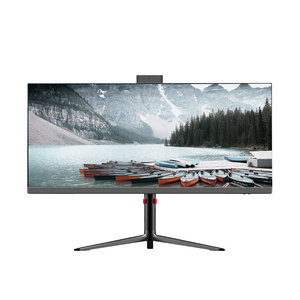 Ordenador gaming todo en uno, pantalla panorámica con webcam, de negocios, todo en uno, i3, 30 pulgadas - Product Image 1