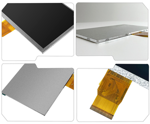 Polcd 7 ''Tft Lcd Panel 800x480 Pantalla táctil capacitiva Interfaz RGB Pantalla de módulo LCD de 7 pulgadas - Product Image 5