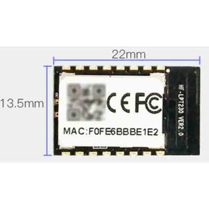 Módulo WiFi de baja potencia, conversión a módulo WiFi de tamaño pequeño y alto rendimiento, de 1/2" - Product Image 2
