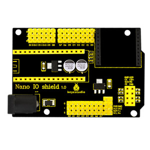 Keyes tudio für Nano IO Shield Breakout Board für Arduino für Nano Shield 328P