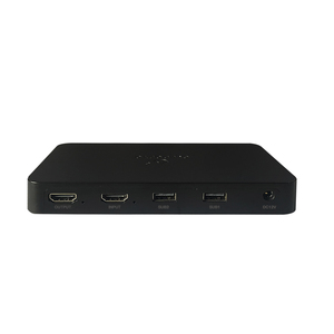 Gledopto Tuya TVバックライトキットアンビエントLEDストリップHDMIモニター用同期ボックス12V DC 80 ABS音声制御アプリコントロールモード - Product Image 2