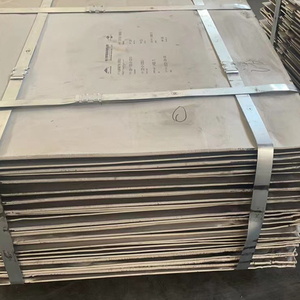 Elektronik enstrümantasyon parçaları için ASTM B 162 nikel 201 nikel levha Hastelloy B/B-2/B3/C/C-276/C-22/C-4/X C4/C22/C276/C2000 - Product Image 5