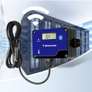 Tzone WF501 WiFi Termostato inteligente Controlador de temperatura Pantalla LCD Monitor de temperatura programable - Product Image 6