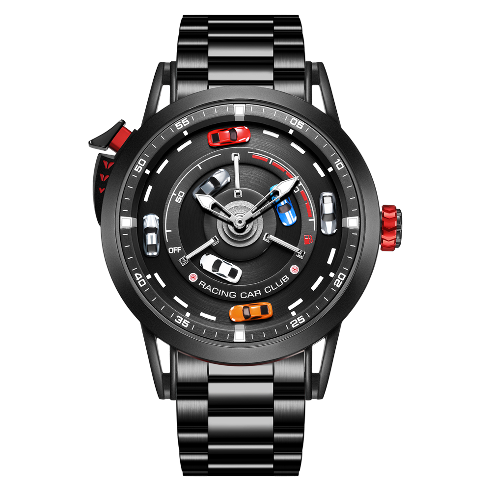 Rouge acier