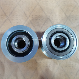 For Mercedes Benz SPRINTER Bus B906 <strong>Alternator</strong> Parts A0131541102 A0131541702 Genuine INA Overrunning <strong>Alternator</strong> Pulley F-559320