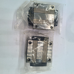 LAPPING CNC Guía lineal Carril de guía lineal Cojinete de guía lineal Bloque de guía lineal LSA25C - Product Image 2