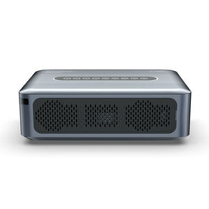 4.5 Inches <strong>Android</strong> LCD Projector Amlogic Chip <strong>Android</strong> 9.0 LCD Full HD 1080p Native Resolution Games Projector - Product Image 4