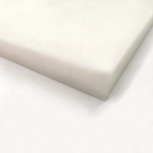 Fabrika 10mm yüksek yoğunluklu polietilen levha HDPE plastik levha üreticisi - Product Image 2