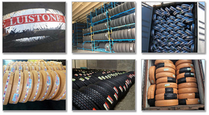 世界的に有名な中国トップブランドのトラックタイヤ315/80R22.5 385/65R22.5 425/65R22.5445/65R22.5
