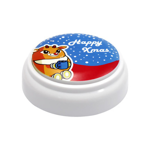 Interactive Dog Communication <strong>Buttons</strong> Personalized Sound Buzzers <strong>Talking</strong> <strong>Button</strong> for Pet <strong>Customized</strong> recordable Sound <strong>Button</strong> - Product Image 6