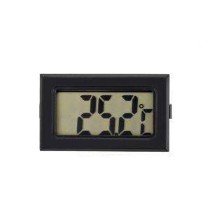 Mini LCD Sensor de temperatura Interior Conveniente Medidor Instrumentos Termómetro digital Pantalla de temperatura - Product Image 3