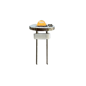 Mini Capsule <strong>G4</strong> <strong>LED</strong> 3.7V Battery Power <strong>10mm</strong> PCB Tiny Spot <strong>LED</strong> 1W