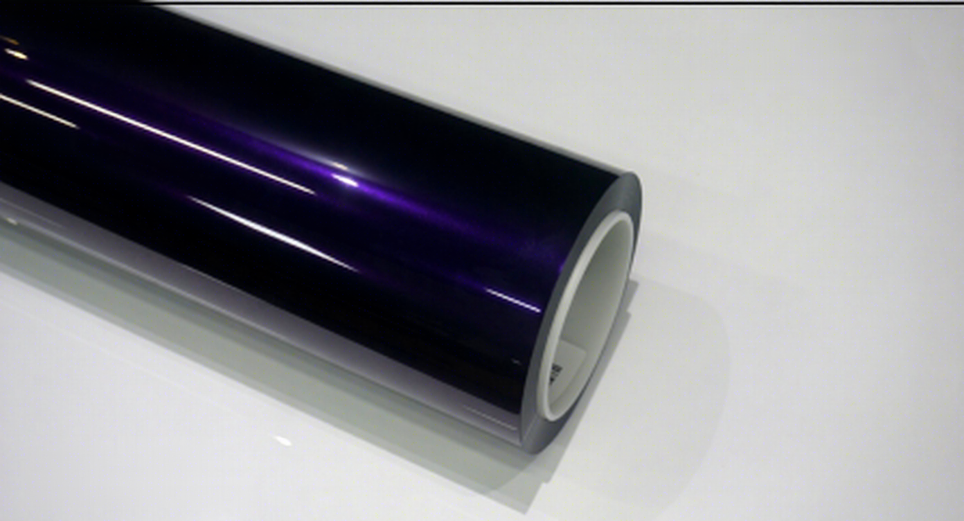 TPU Metallic Midnight Purple