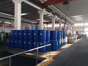 工厂直接溶剂型油墨，用于惊人的水文和聚氯乙烯薄膜兼容性水转印油墨ABS油墨 - Product Image 5