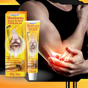 Salep Perawatan Tubuh krim Venom lebah, cepat menyerap 20g, salep penghilang nyeri otot sendi, salep pereda nyeri Lumbar - Product Image 3