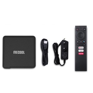 Mecool KM1 DELUXE 4GB 32GBGoogle認定Android10.08Kストリーミングボックス - Product Image 2