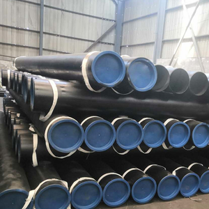 ASTM A53 A106 GR B <strong>API</strong> <strong>5L</strong> Piping <strong>pipeline</strong> Carbon Steel <strong>SMLS</strong> Round Tube and Pipe for <strong>Pipeline</strong> Oil and Gas Liquid Delivery - Product Image 2