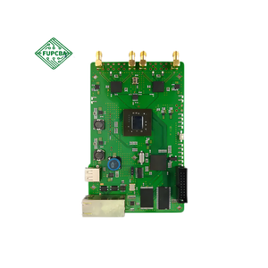 Campione gratuito scheda madre Drone personalizzata per lo sviluppo della scheda madre Drone di alto livello design elettronico ODM pcb Board - Product Image 4