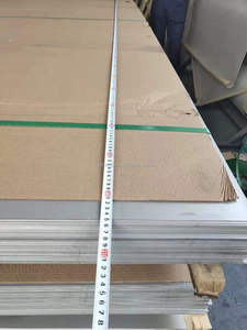 サプライヤー中国フルサイズ4x4x8 NO.1 NO.4 316 304ステンレス鋼シート<span class=keywords><strong>Ss</strong></span>プレート建材1 kgあたりの低価格