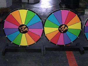 Wheel Of Fortune, Quay Bánh Xe Giải Thưởng, Quay Để Giành Chiến Thắng - Product Image 3