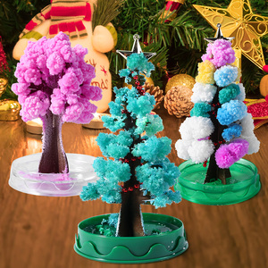 Marvelous Exploratory Paper Tree <strong>Blooming</strong> Kit:A Captivating STEM <strong>Toy</strong> for Kids,Fostering Creativity&amp;Igniting Scientific Curiosity - Product Image 3