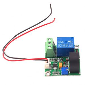 5V 12V 24V 0-5A AC akım algılama sensörü modülü 5A anahtarı çıkış sensörü modülü - Product Image 2