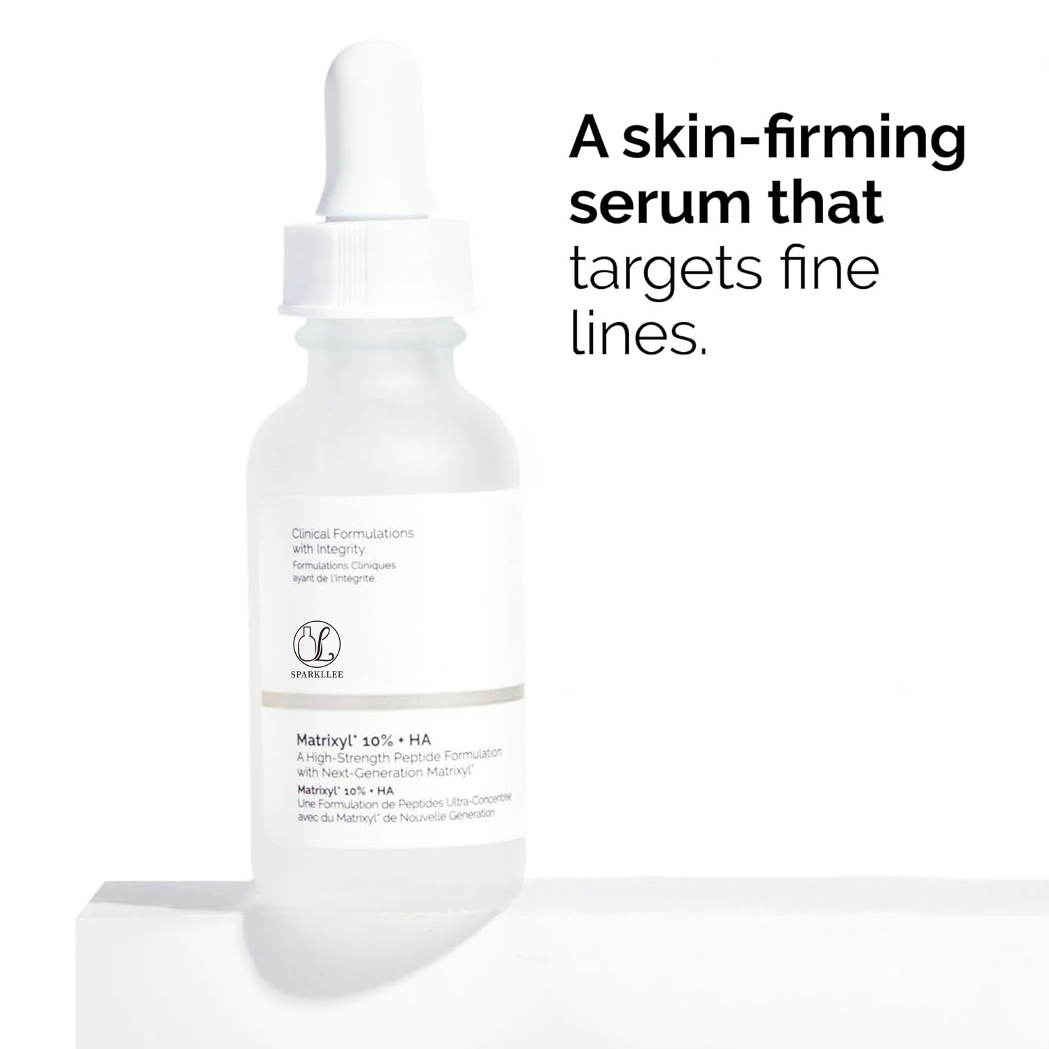Peptide d'acide hyaluronique de Matrixyl 10%