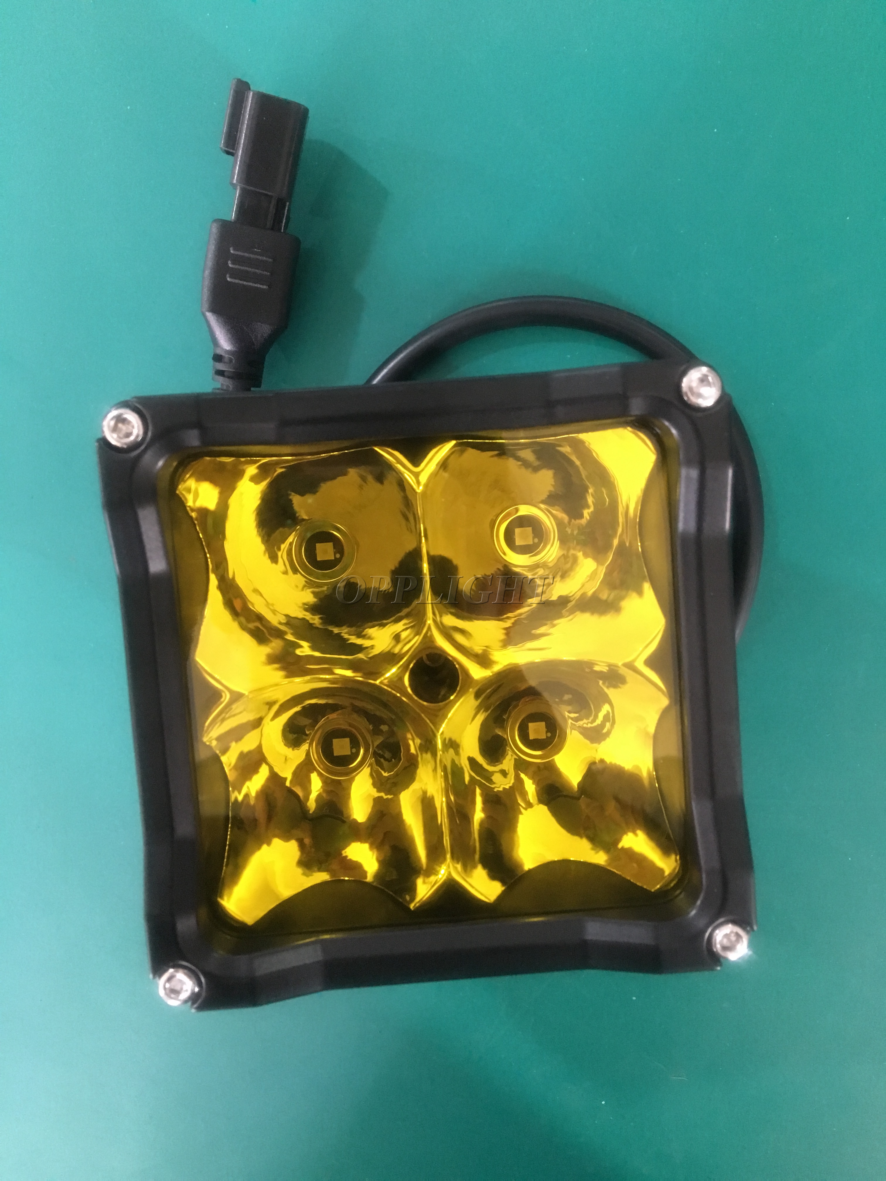 Yellow