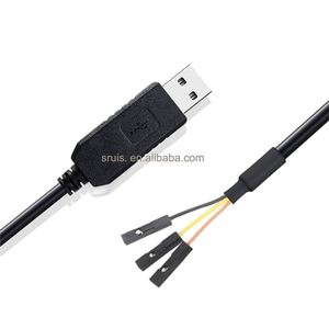 TTL-232R-RPI <strong>Raspberry</strong> <strong>Pi</strong> <strong>Raspberry</strong> <strong>Pi</strong> Cable 3.3 Vusb to <strong>UART</strong> Download Cable - Product Image 1