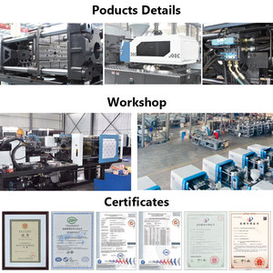 LIFTHYDRAU Manufacturer 1700KN 2300KN 2700KN 3100KN 3600KN 4500KN 5300KN <strong>Injection</strong> Machine Preform <strong>Injection</strong> Plastic <strong>Injection</strong> - Product Image 2
