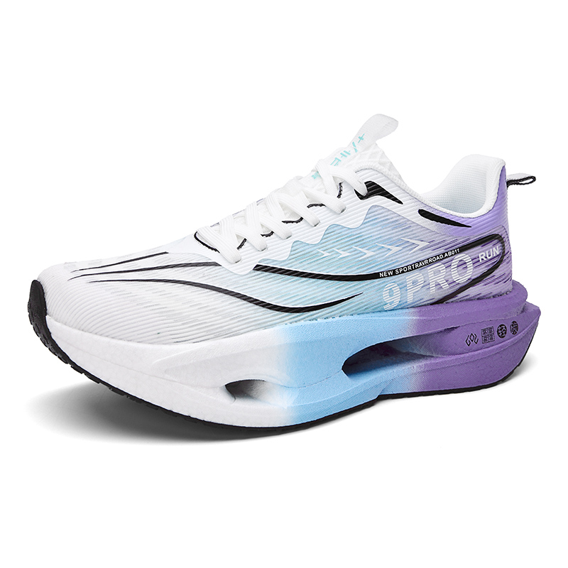 White-Purple