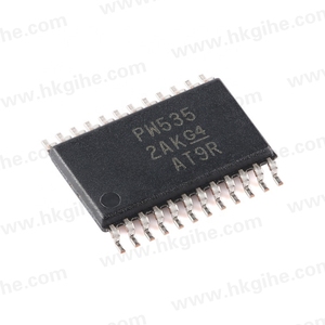Orijinal bom listesi TSSOP-24 16-bit I2C IC I/O genişletici çip TCA9539PWR TCA9535PWR stokta - Product Image 1