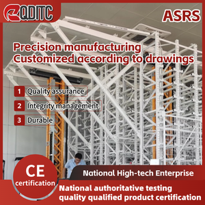 Складская автоматизированная система складских стеллажей - Product Image 2