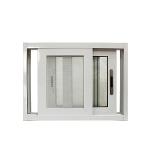 Son pencere tasarımları özel pencereler fabrika kahverengi Upvc alüminyum alaşımlı kapı ve pencereler özel pencereler - Product Image 5