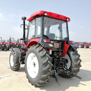 中国最佳品牌拖拉机ytorx1024 102hp 4wd轮式拖拉机待售