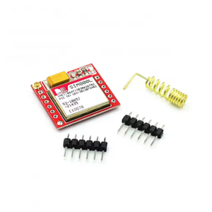 SIM800L modülü GPRS adaptör panosu GSM MicroSIM kartı