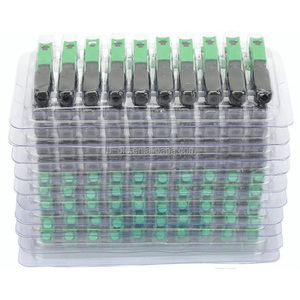 FTTH SCAPC光ファイバーケーブルクイックコネクタCATVネットワーク用高速コールド接続アダプタ - Product Image 6