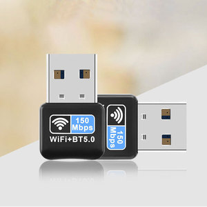 OEM 2in1ミニUSBWifi Usbネットワークカード150MbpsワイヤレスWifiネットワークアダプター (デスクトップ用) - Product Image 6