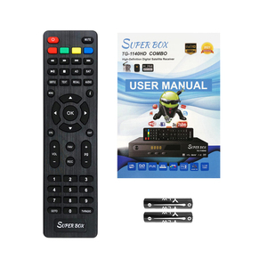 Super Box TG-1140HD decodificador dtmb, receptores de tv dvb, linux, 4k, satélite, decodificador - Product Image 2