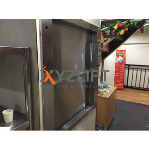 Hot Sale Restaurant Electric Food Elevator Lift Dumbwaiter com alta velocidade